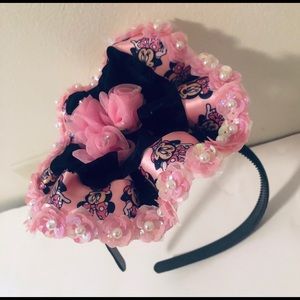 Minnie Mouse Head Band